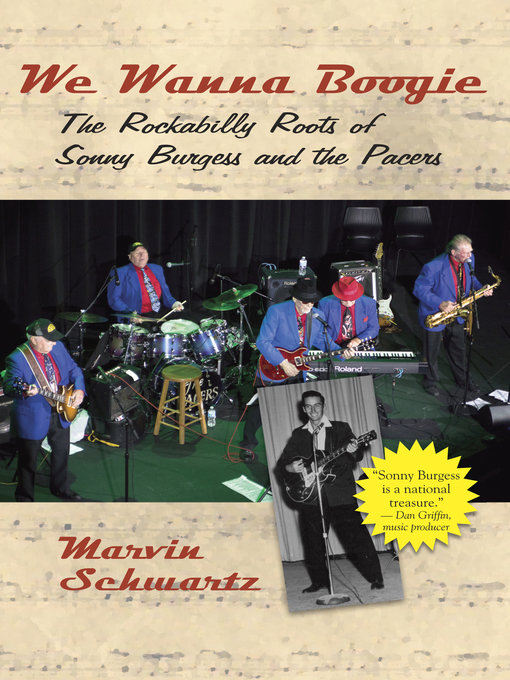 Title details for We Wanna Boogie by Marvin Schwartz - Available